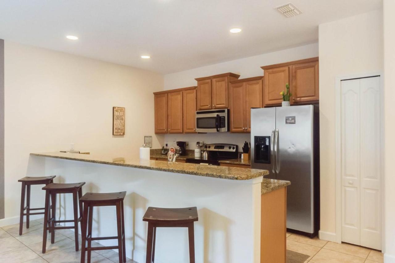 Townhome W Pool Near Disney & Orlando Attractions Kissimmee Exterior photo