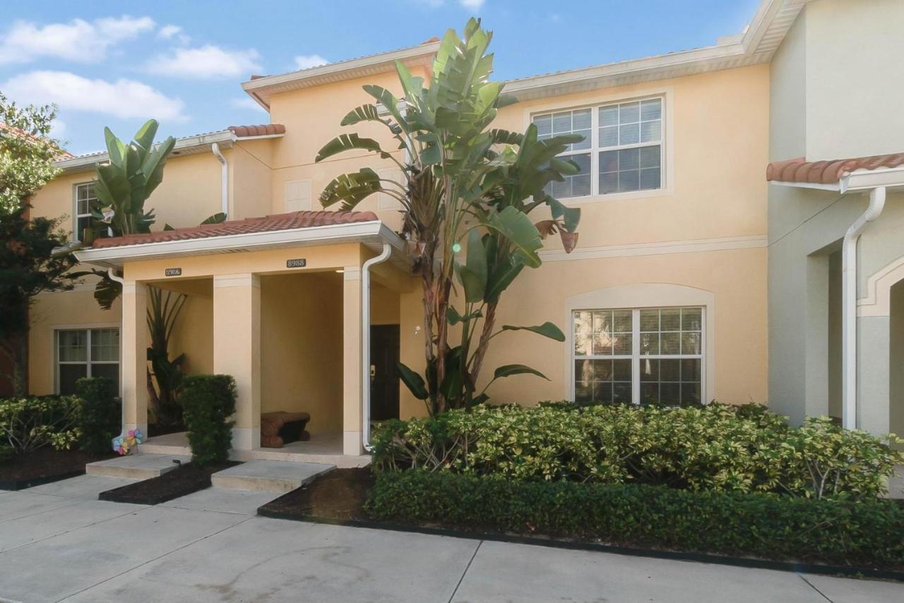 Townhome W Pool Near Disney & Orlando Attractions Kissimmee Exterior photo