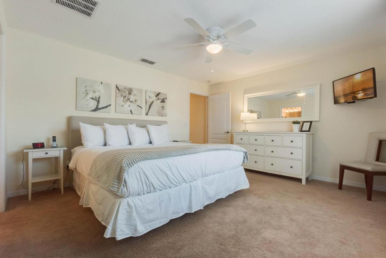 Townhome W Pool Near Disney & Orlando Attractions Kissimmee Exterior photo