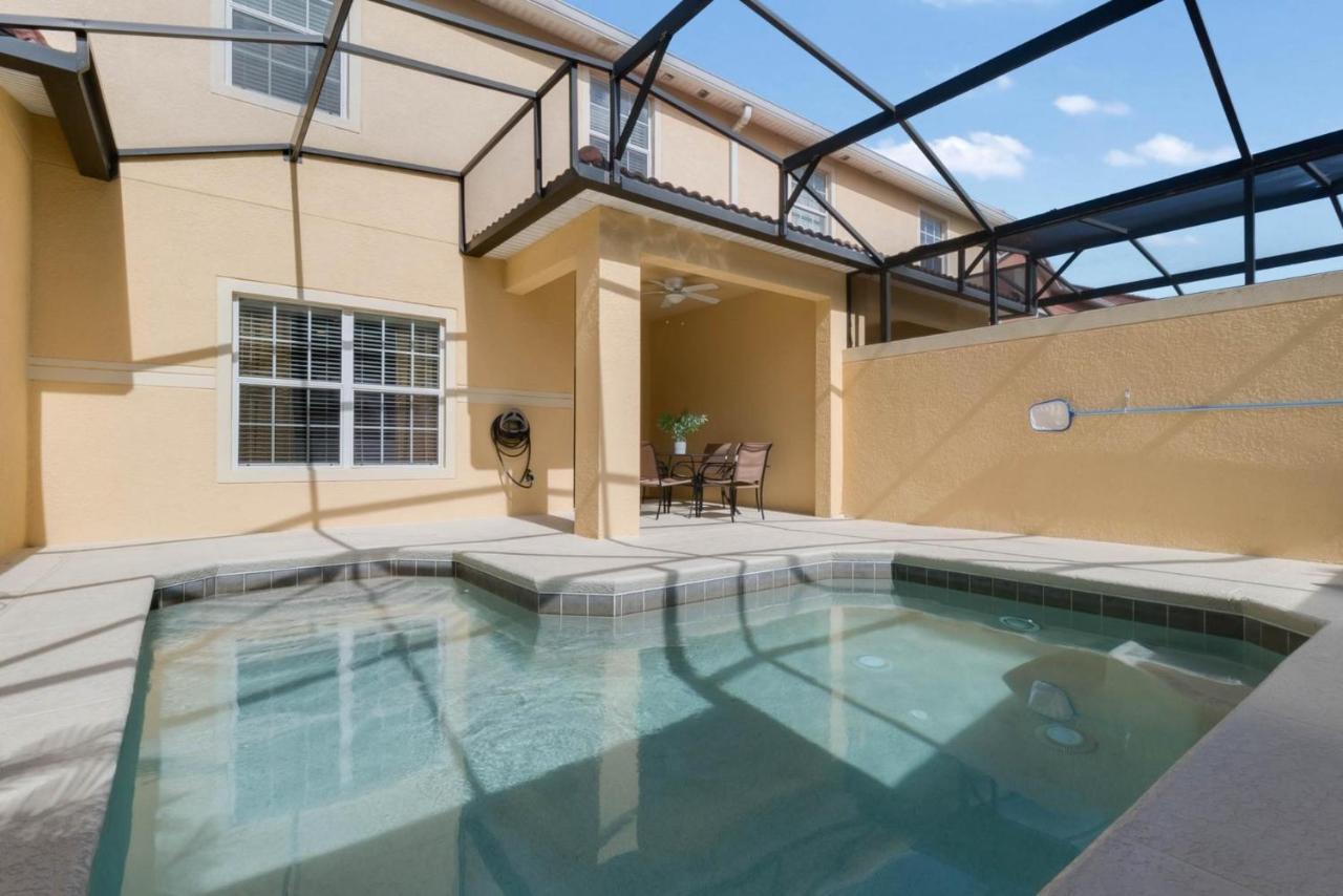 Townhome W Pool Near Disney & Orlando Attractions Kissimmee Exterior photo