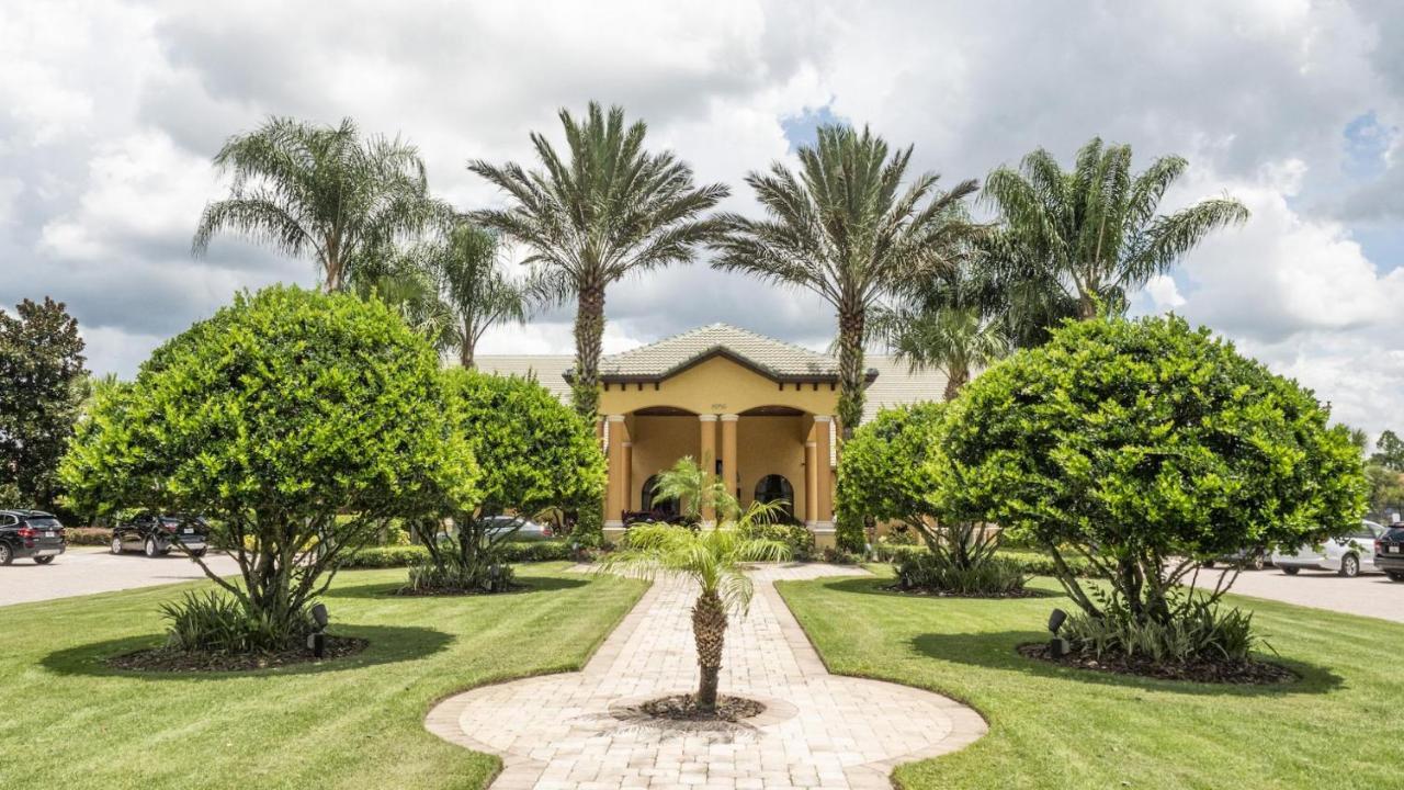Townhome W Pool Near Disney & Orlando Attractions Kissimmee Exterior photo